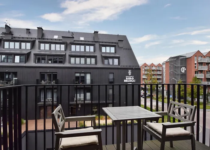 Rentplanet - Apartamenty Kolo Brzegu
